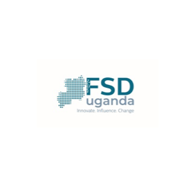 FSD Uganda logo