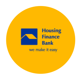 Housing Finance Bank logo